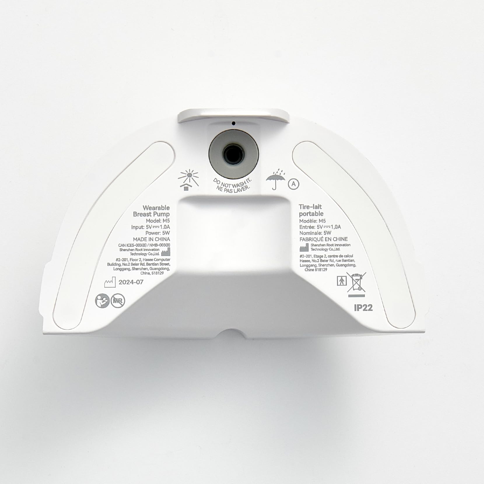Momcozy M5 Hands Free Breast Pump - Tots Treasure Trove
