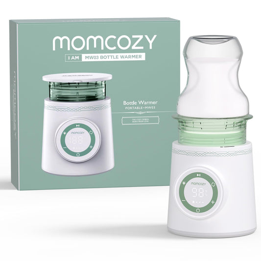 Momcozy Portable Bottle Warmer - Tots Treasure Trove