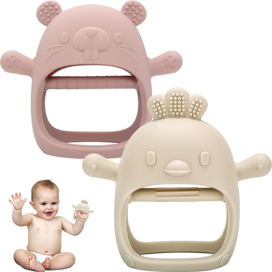 Baby Teething Toys - Tots Treasure Trove