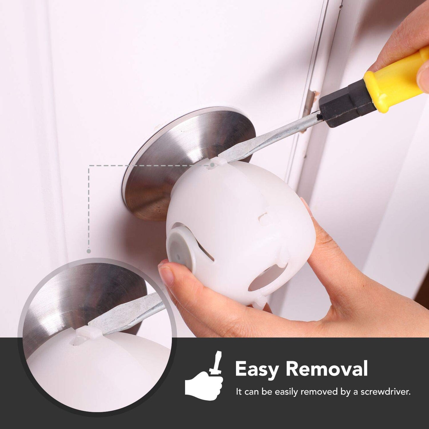 Door Knob Covers