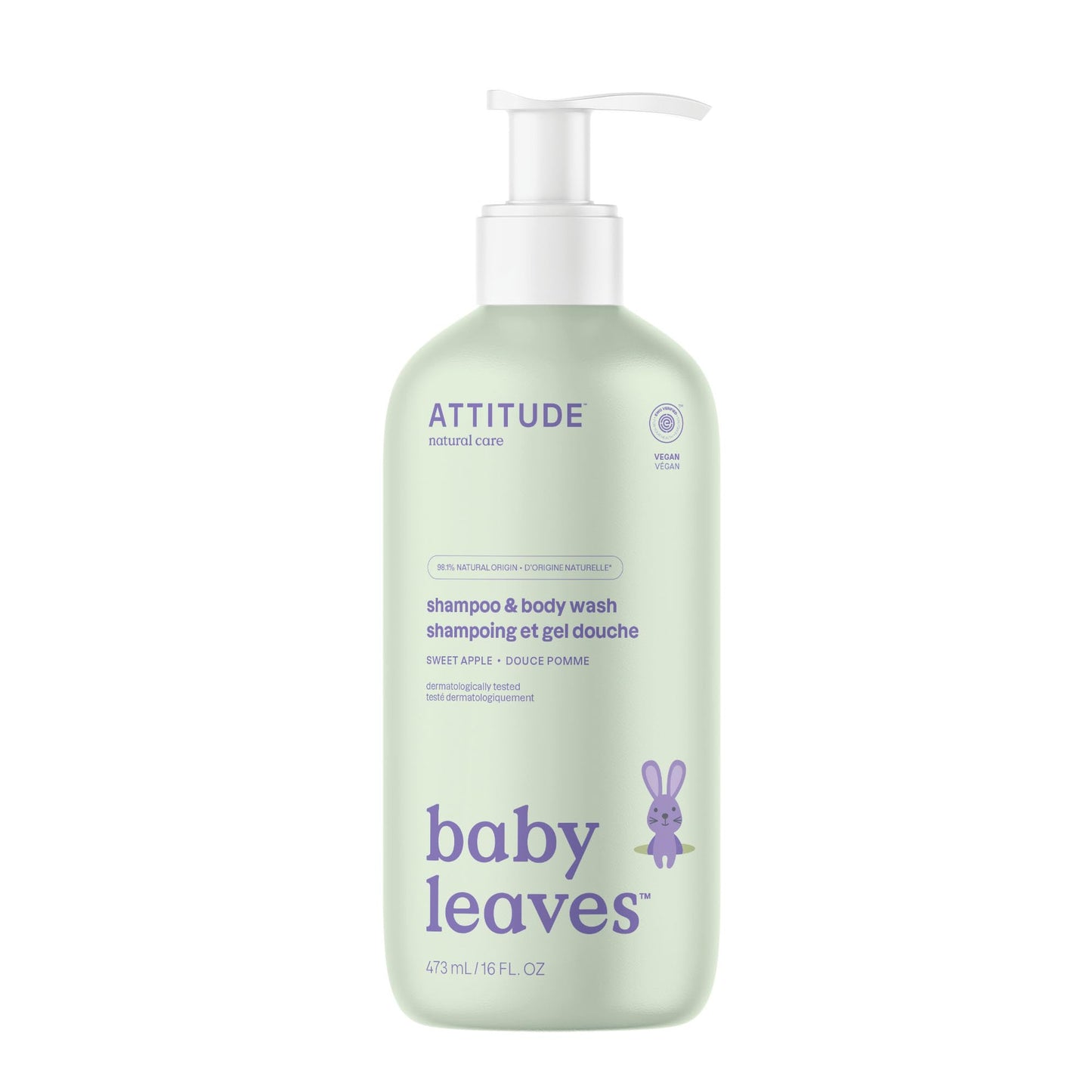 2-in-1 Shampoo and Body Wash