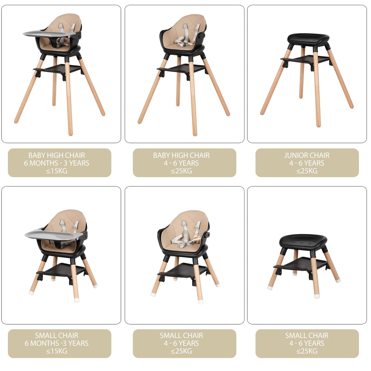 Baby High Chair