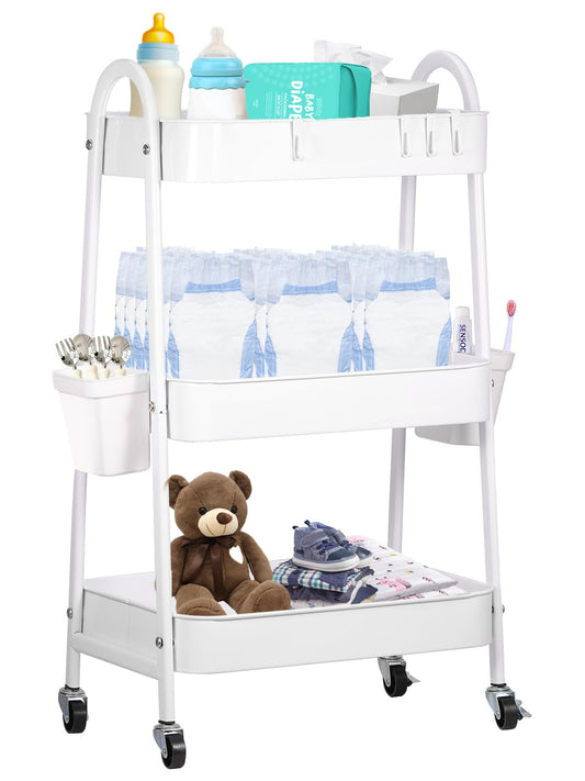 Diaper Caddy Cart