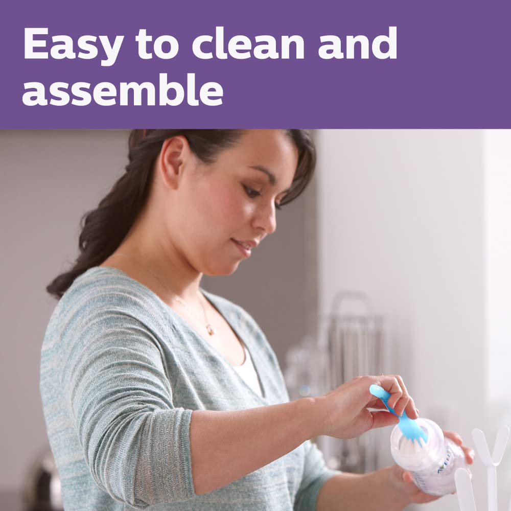 Philips Avent Glass Natural Baby Bottle - Tots Treasure Trove