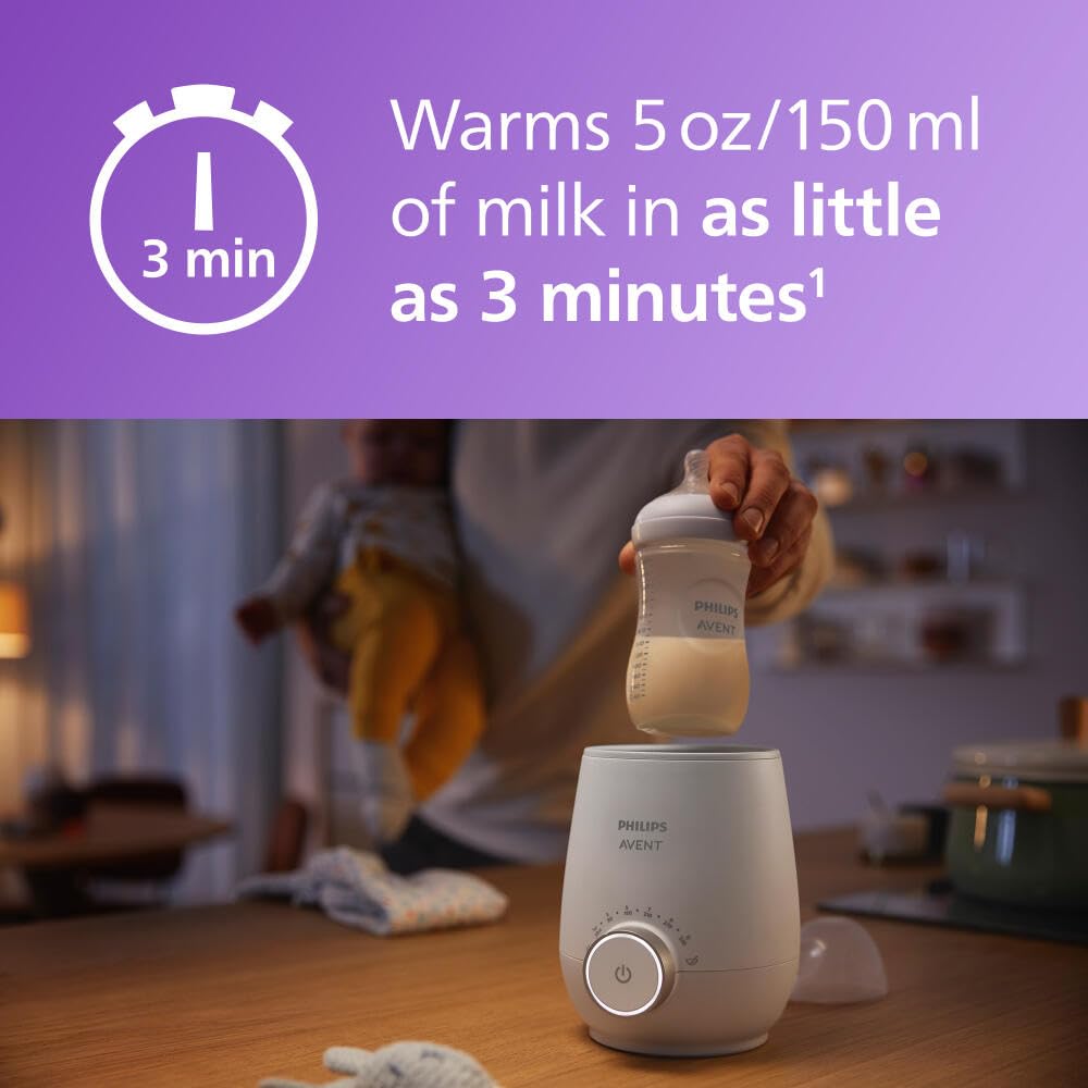 Philips AVENT Fast Baby Bottle Warmer - Tots Treasure Trove