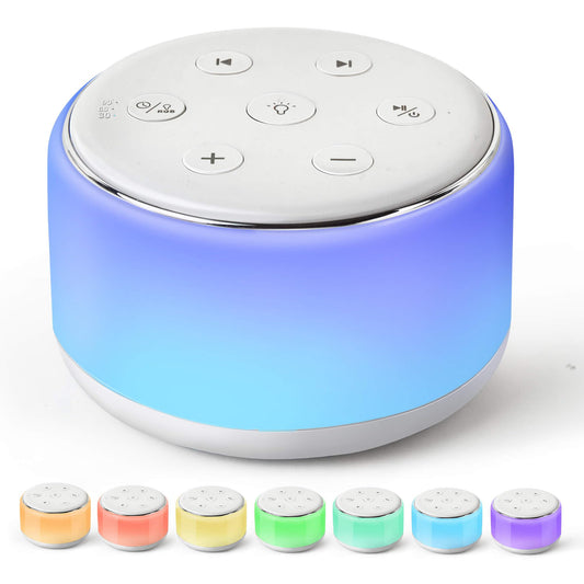 FamiSym White Noise Sound Machine - Tots Treasure Trove