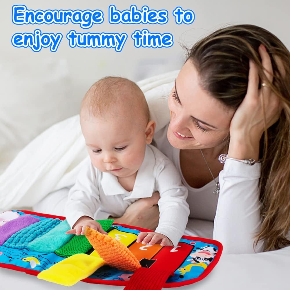 Tummy Time Activity Mat
