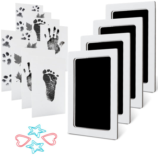 MengNi Baby Footprint and Handprint Ink Pad Kits - Tots Treasure Trove