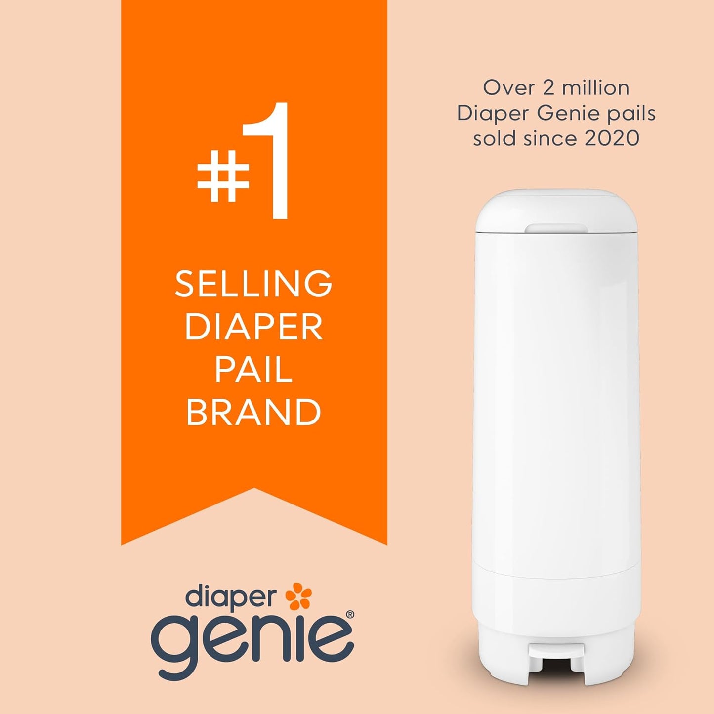 Diaper Pail Refills