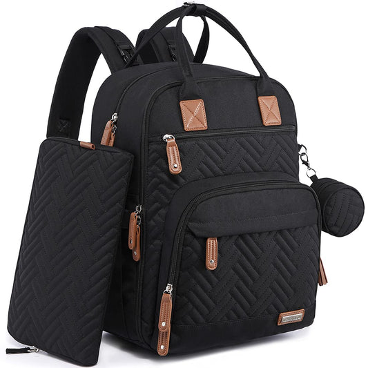 Diaper Bag Backpack - Tots Treasure Trove
