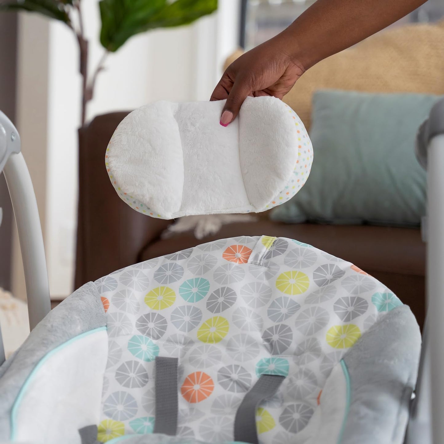 Portable Baby Swing
