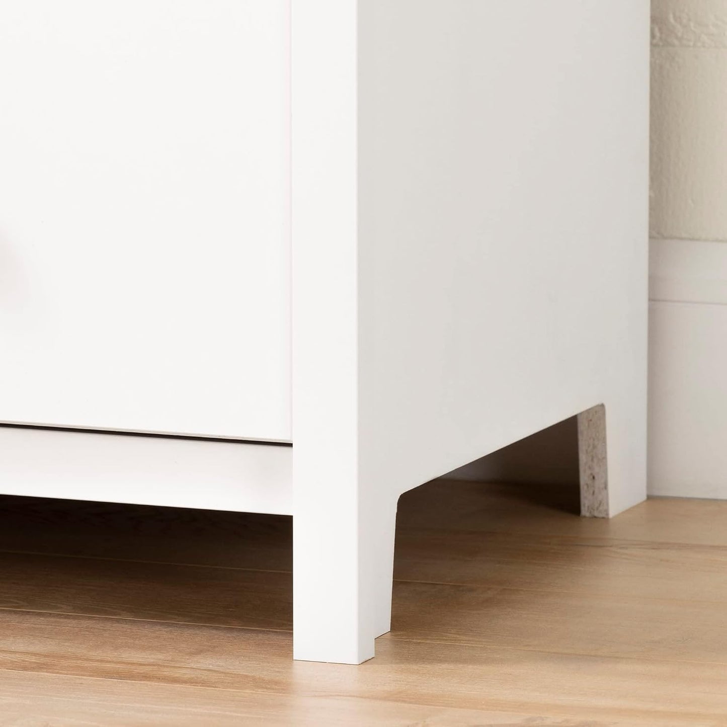 Wooden Changing Table