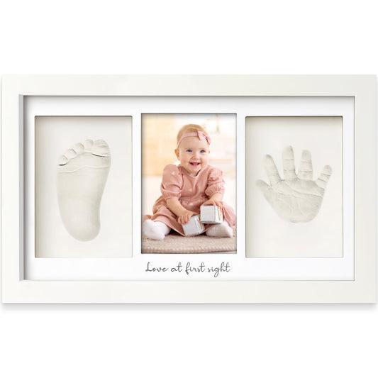 Baby Hand and Footprint Kit - Tots Treasure Trove