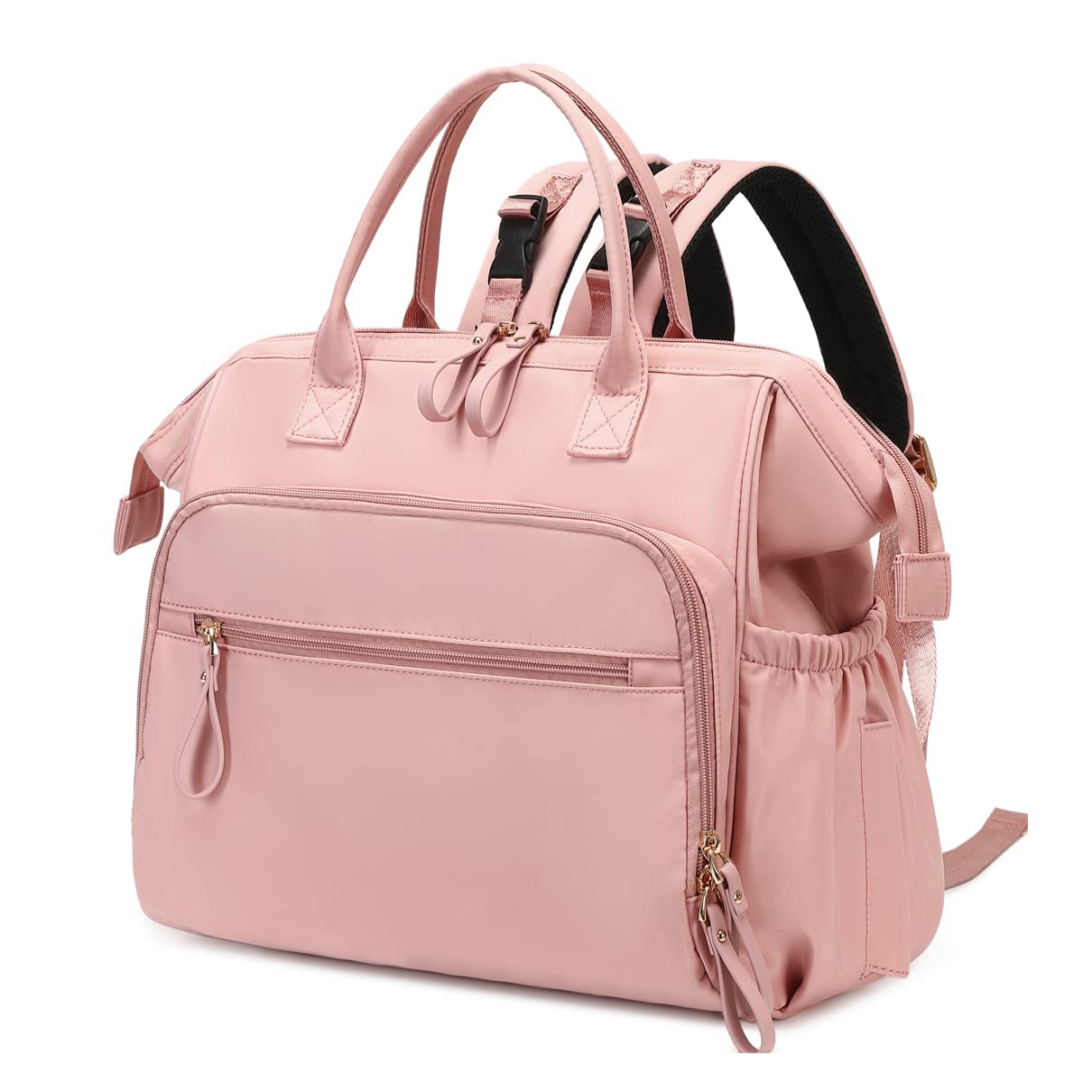 LORADI Convertible Diaper Bag Tote - Tots Treasure Trove