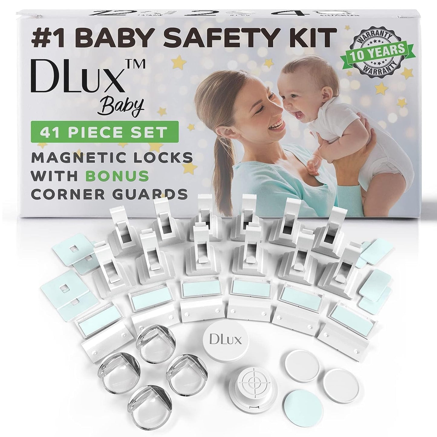 41-Piece Safety Kit