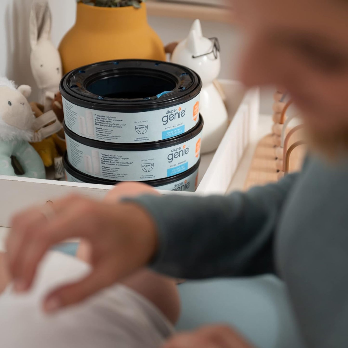 Diaper Pail Refills