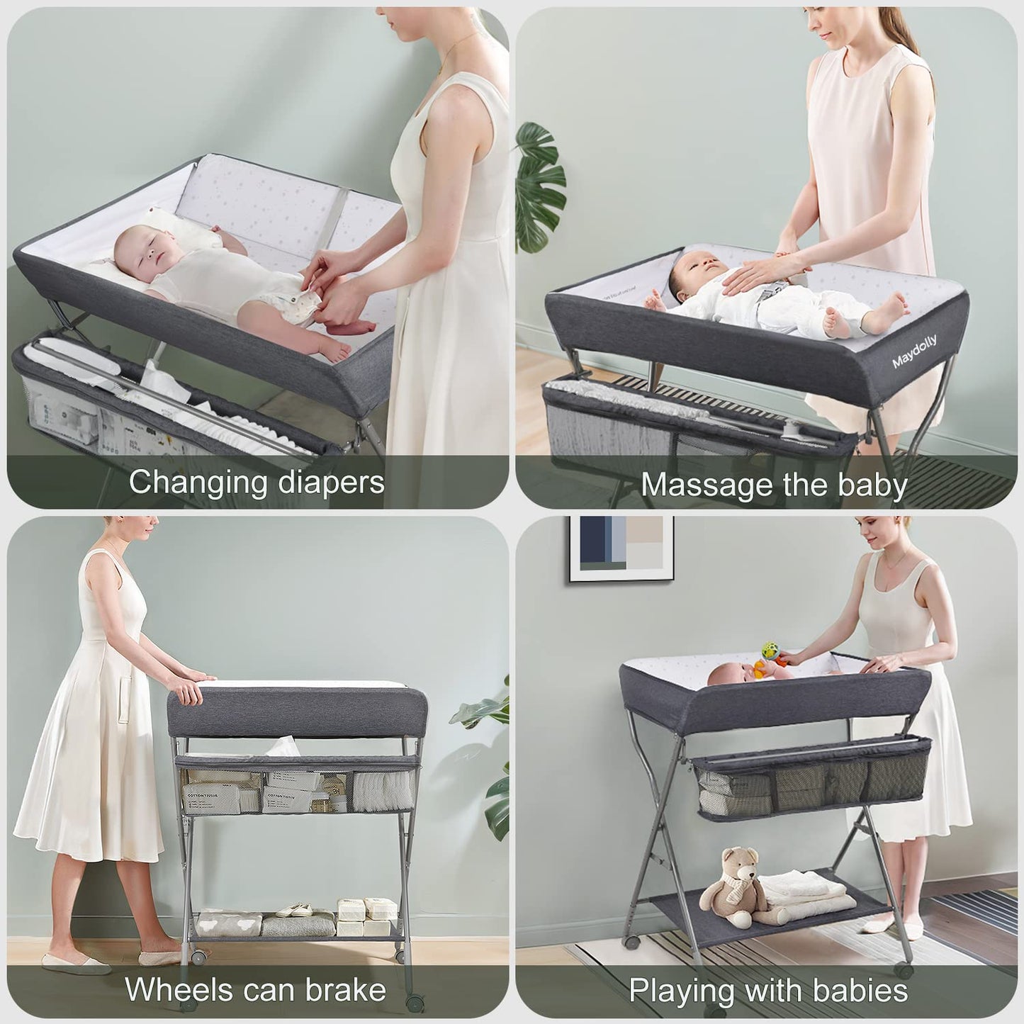 Portable Changing Table