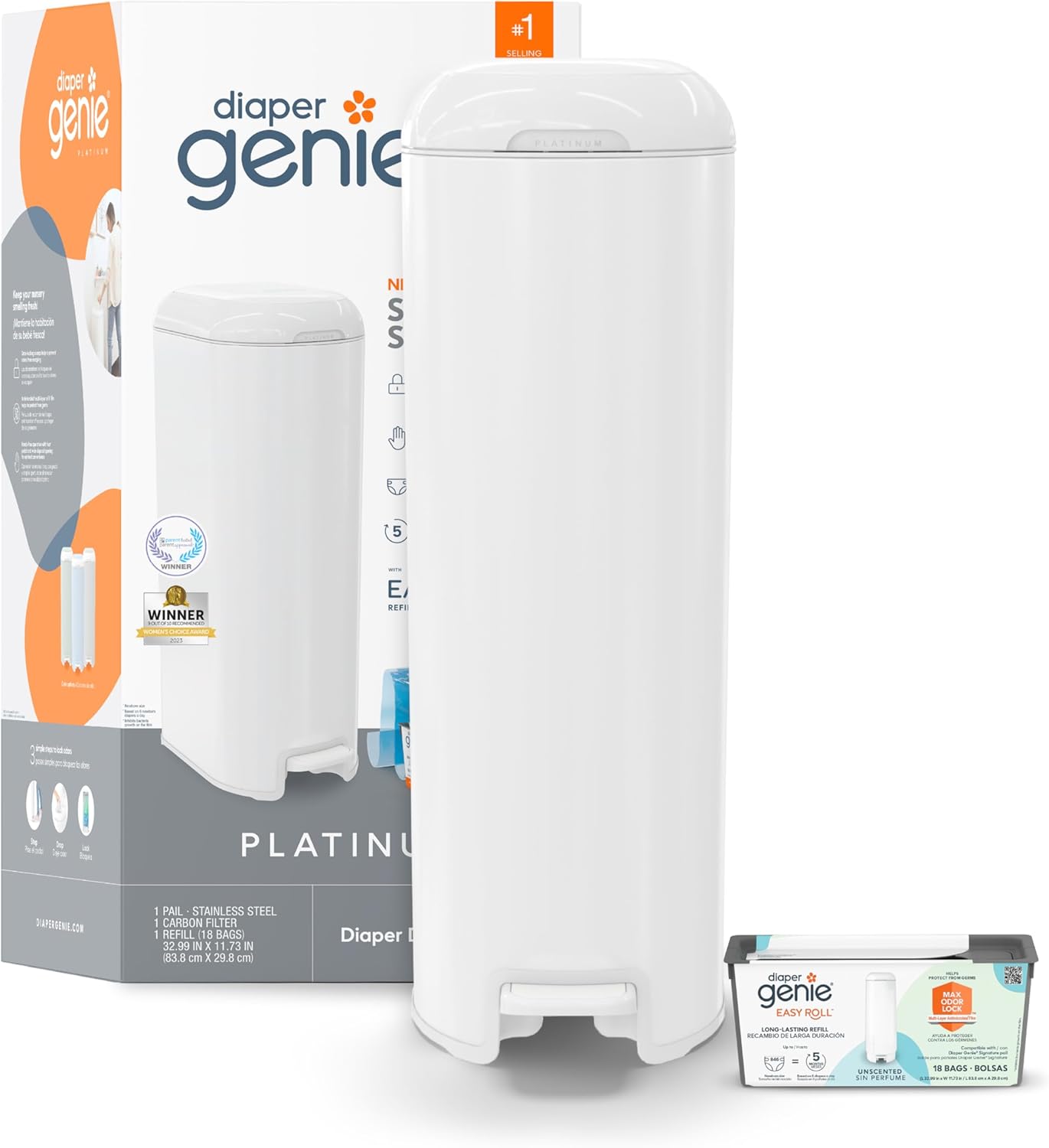 Diaper Pail
