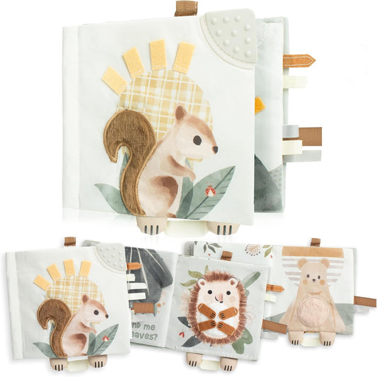 Soft Baby Books