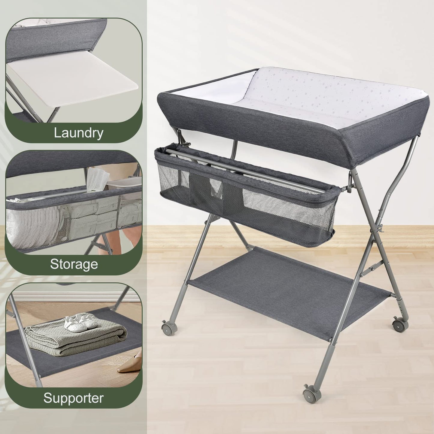 Portable Changing Table
