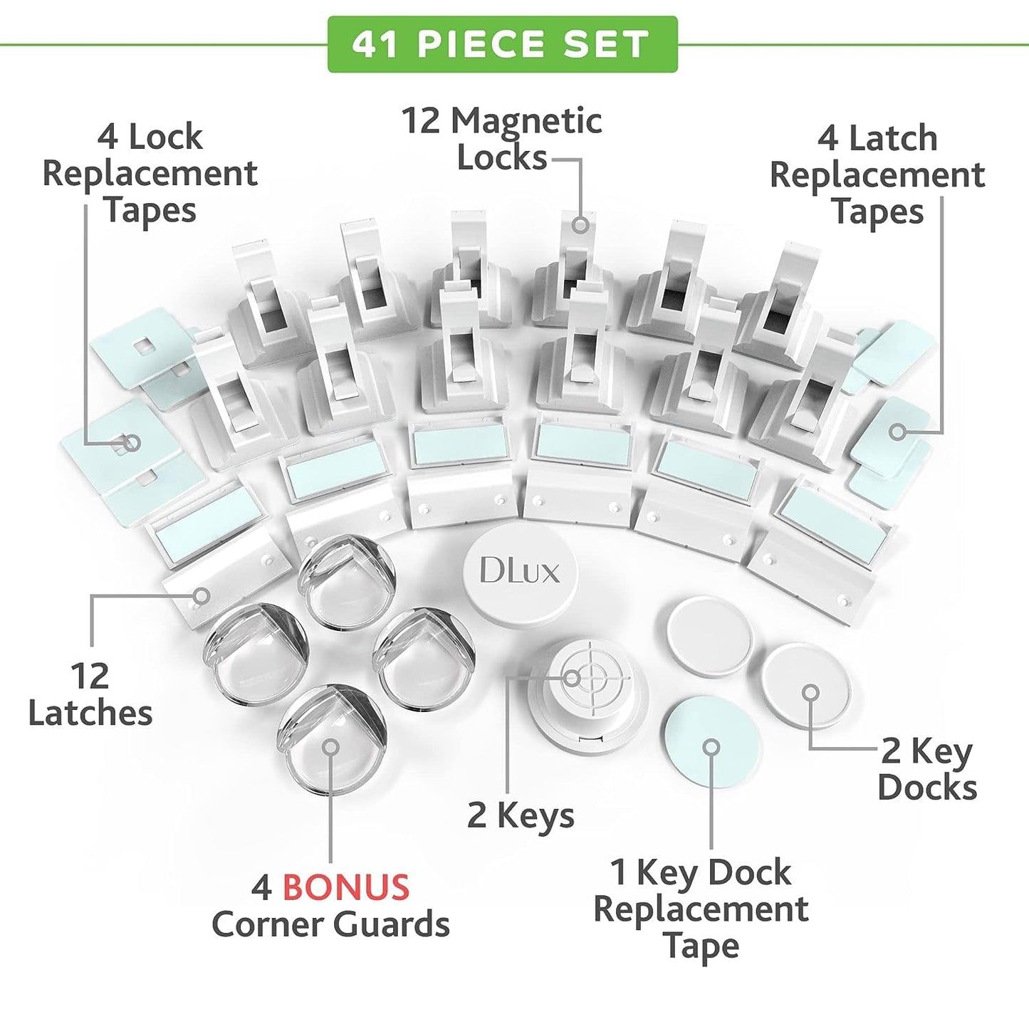 41-Piece Safety Kit