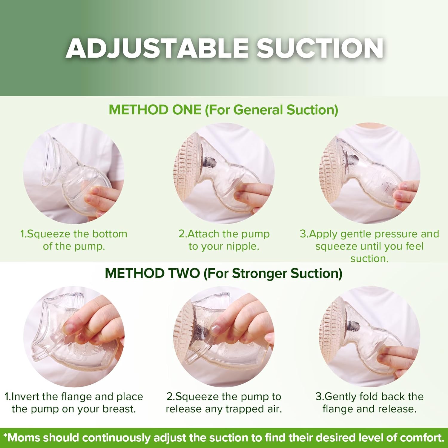 haakaa Manual Breast Pump - Tots Treasure Trove