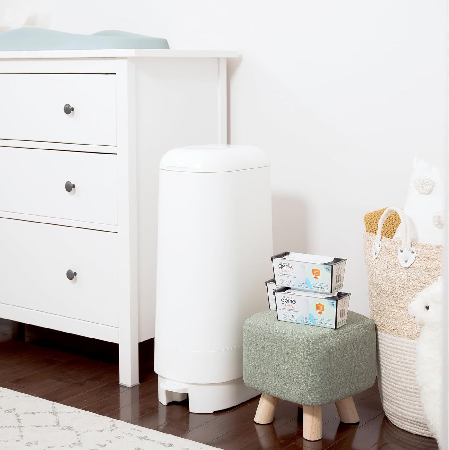 Diaper Pail Refills