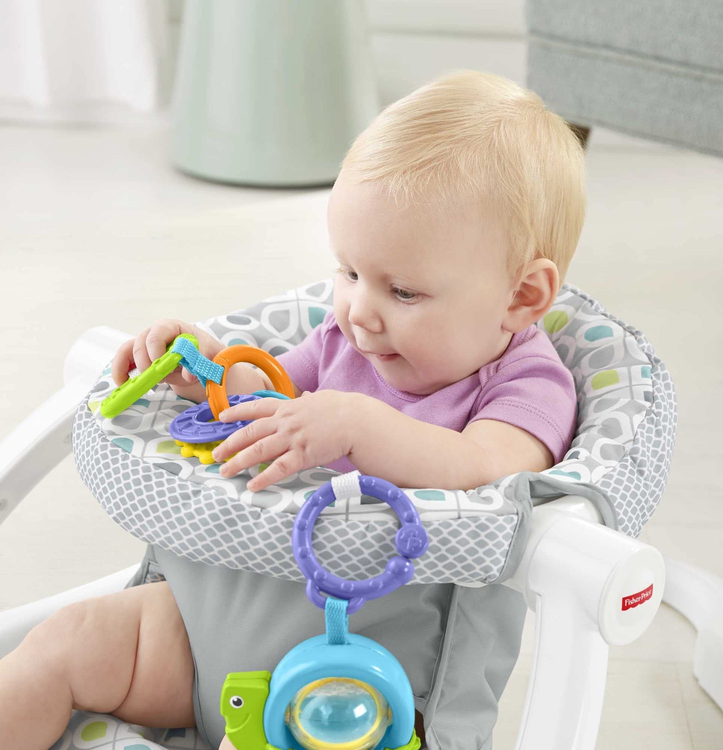 Portable Baby Chair