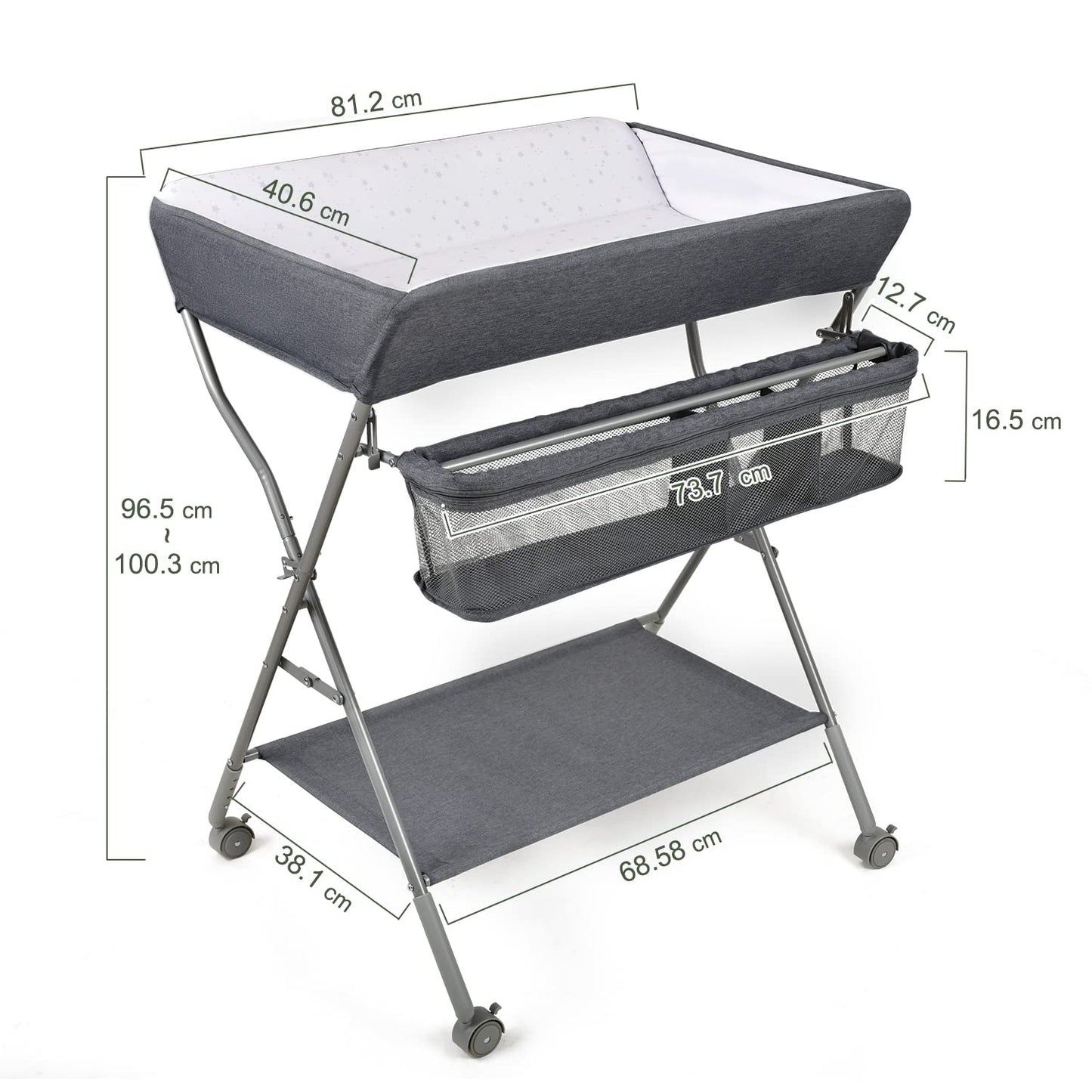 Portable Changing Table