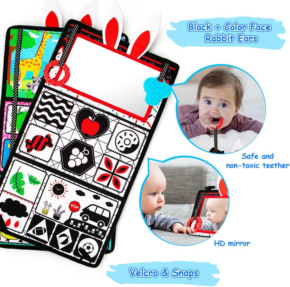 Tummy Time Activity Mat