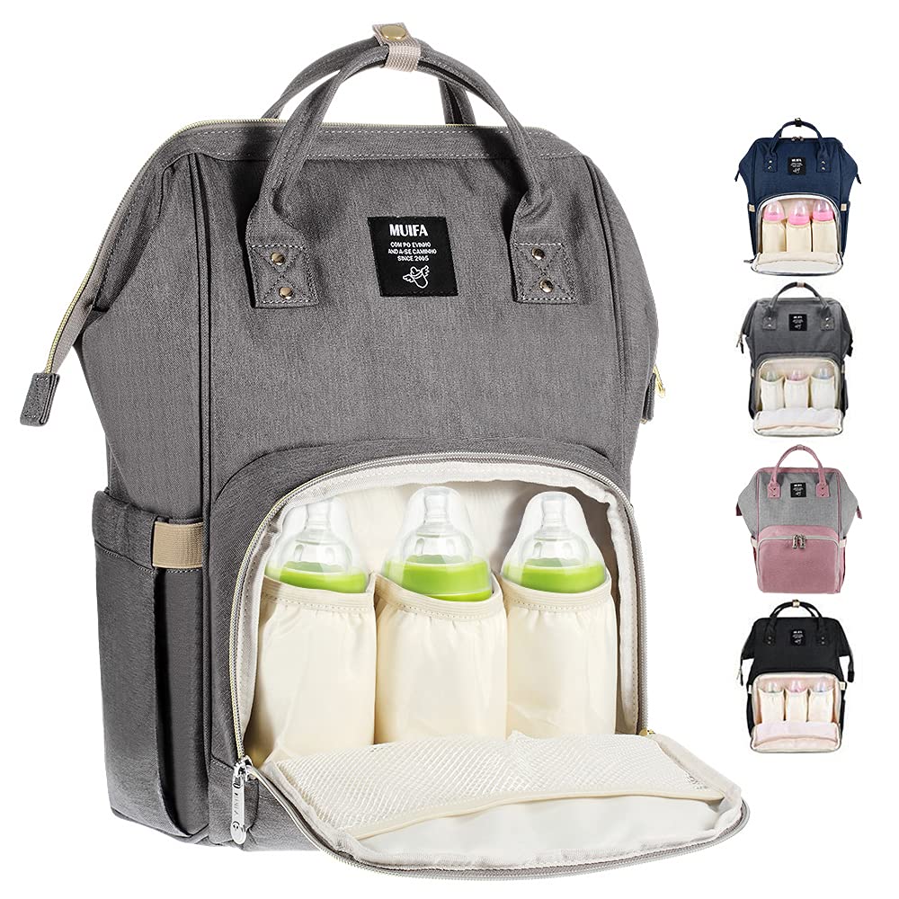 MUIFA Diaper Bag - Tots Treasure Trove