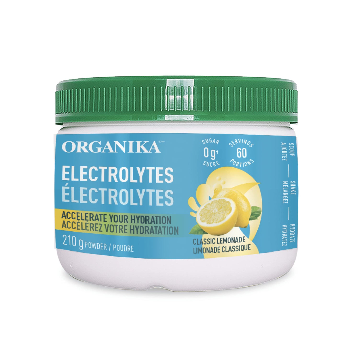 Electrolytes Powder