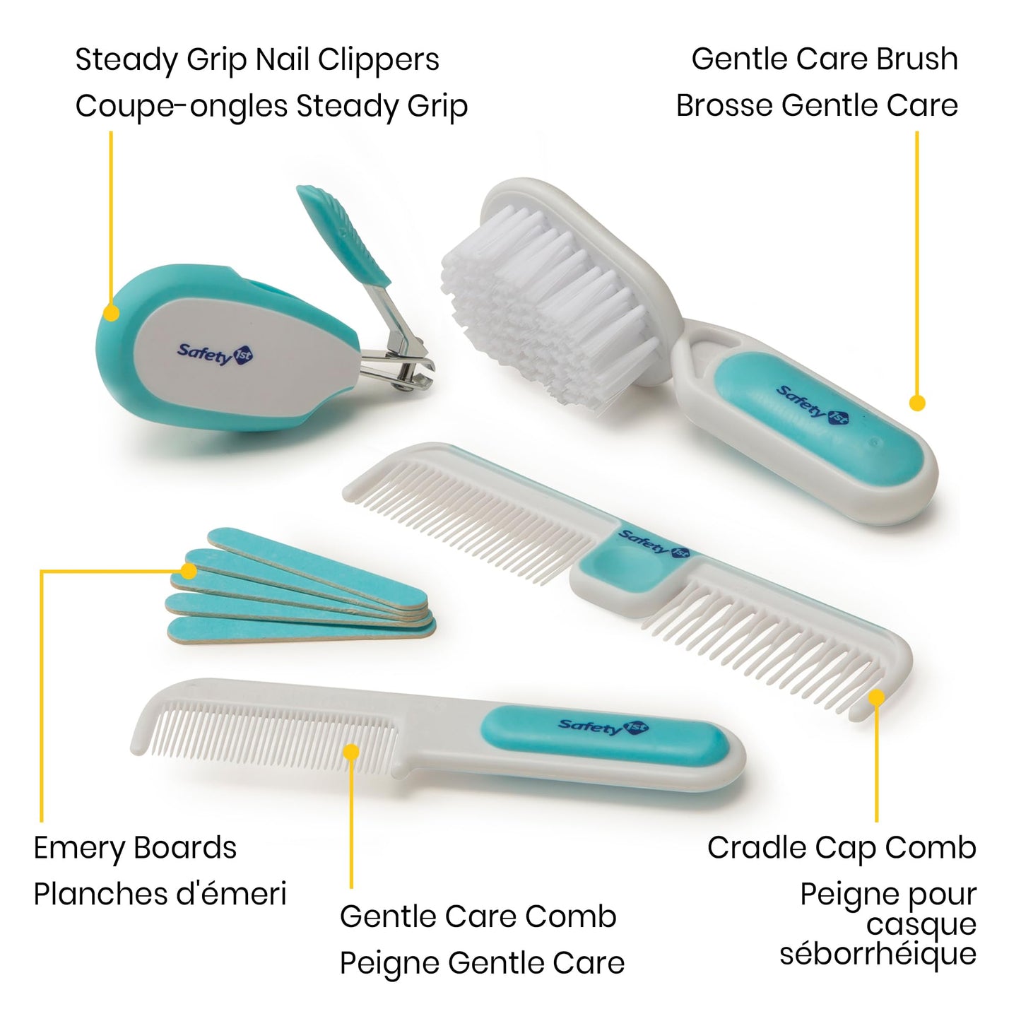 Grooming Kit