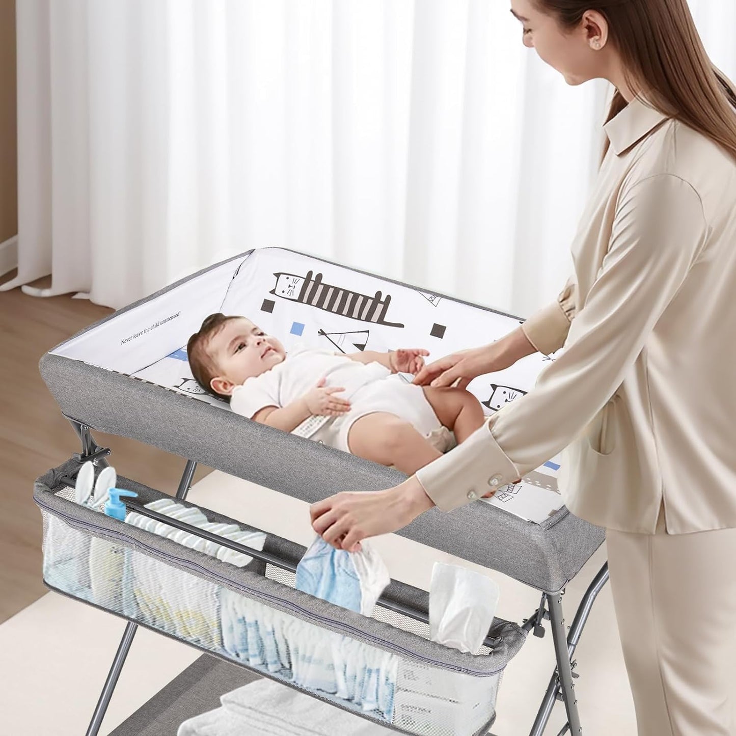 Portable Changing Table