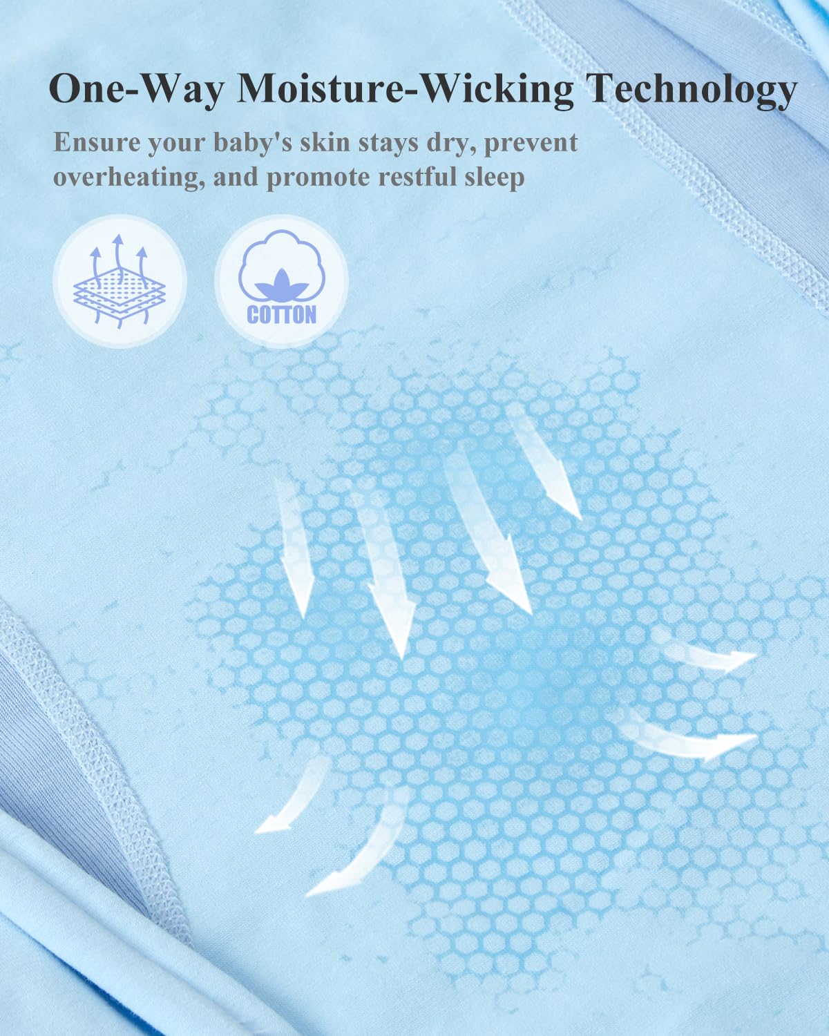 KIDIRA Swaddle - Tots Treasure Trove