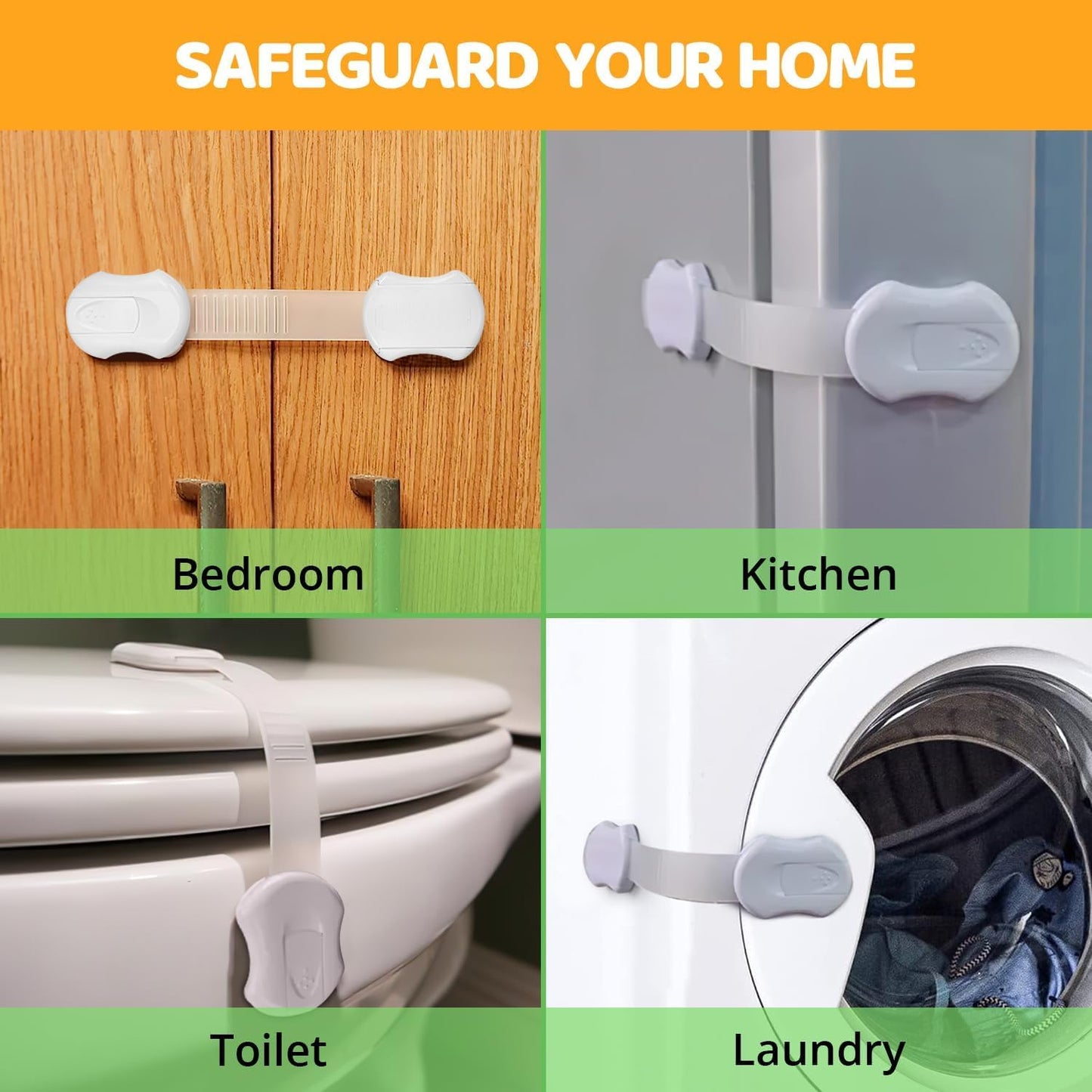 41-Piece Safety Kit