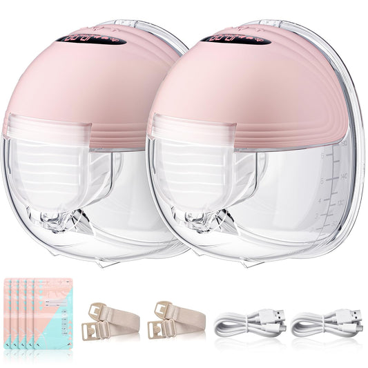 Hands Free Breast Pump - Tots Treasure Trove