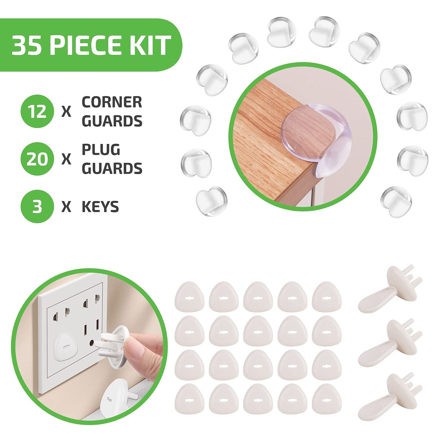 41-Piece Safety Kit