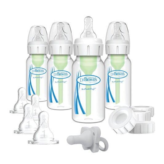 Dr. Brown's Options+ Slow Flow Preemie and Newborn - Tots Treasure Trove