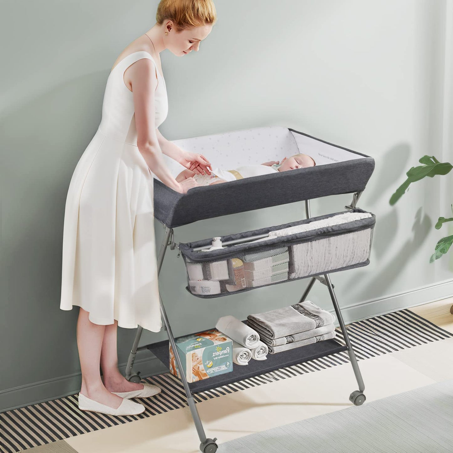 Portable Changing Table