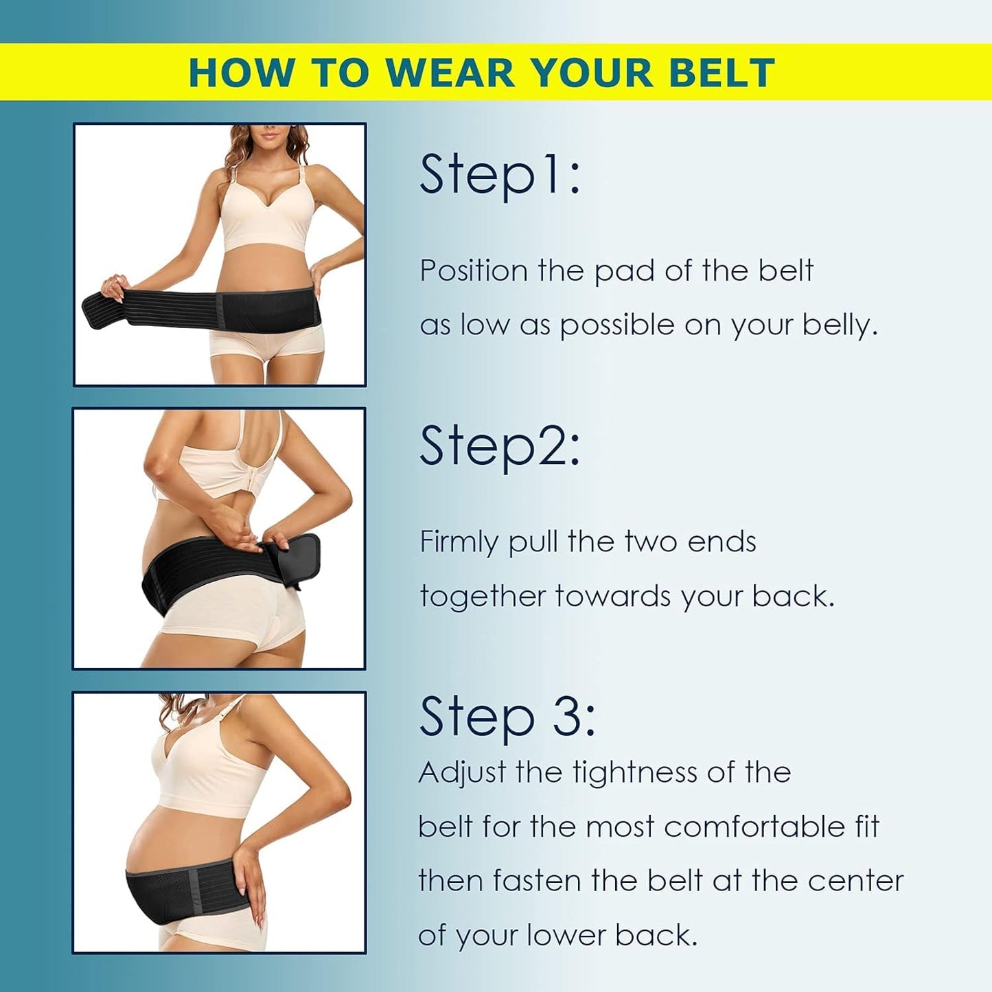 Maternity Belly Band