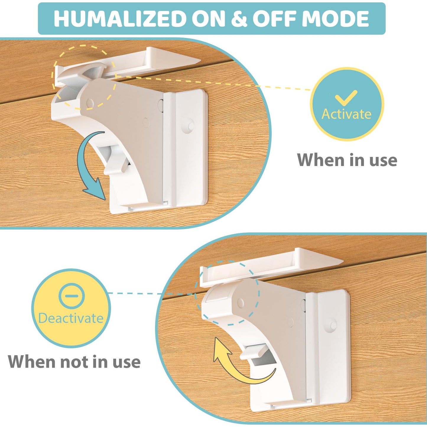 Cabinet Locks