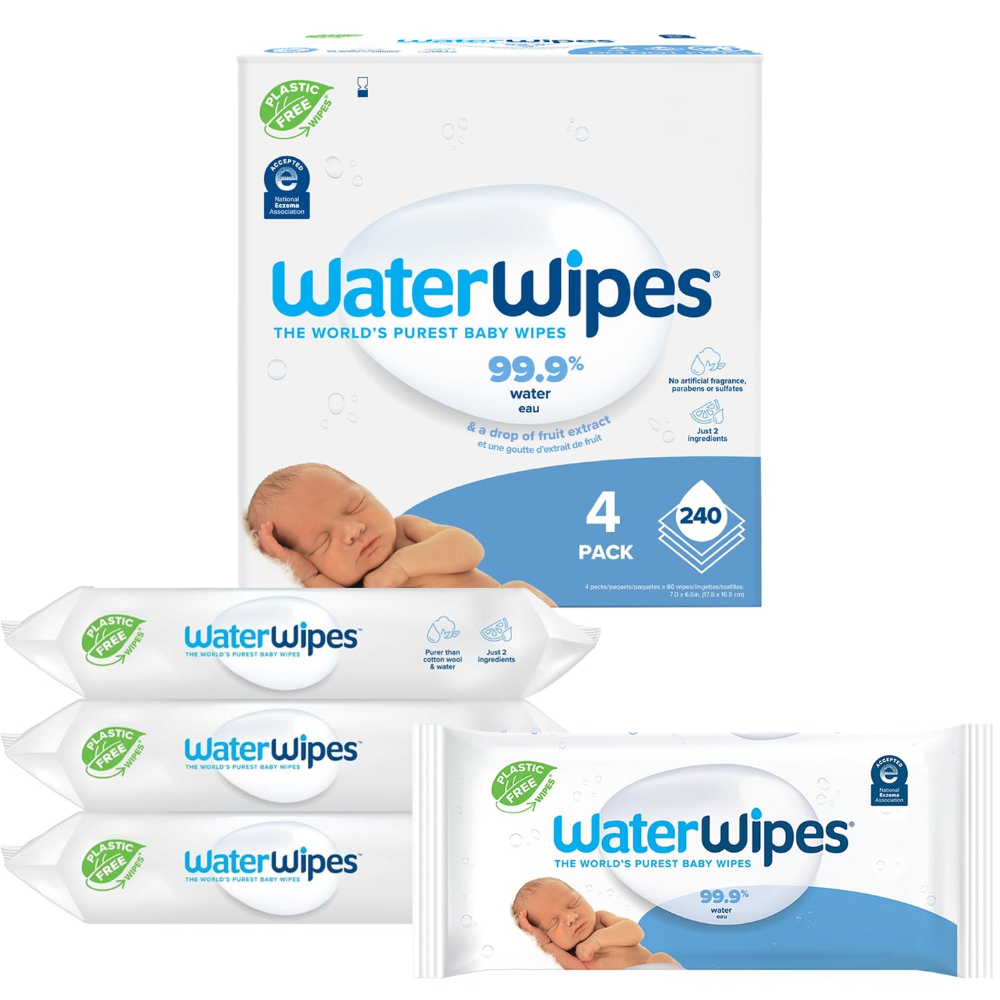 Water Based Wipes