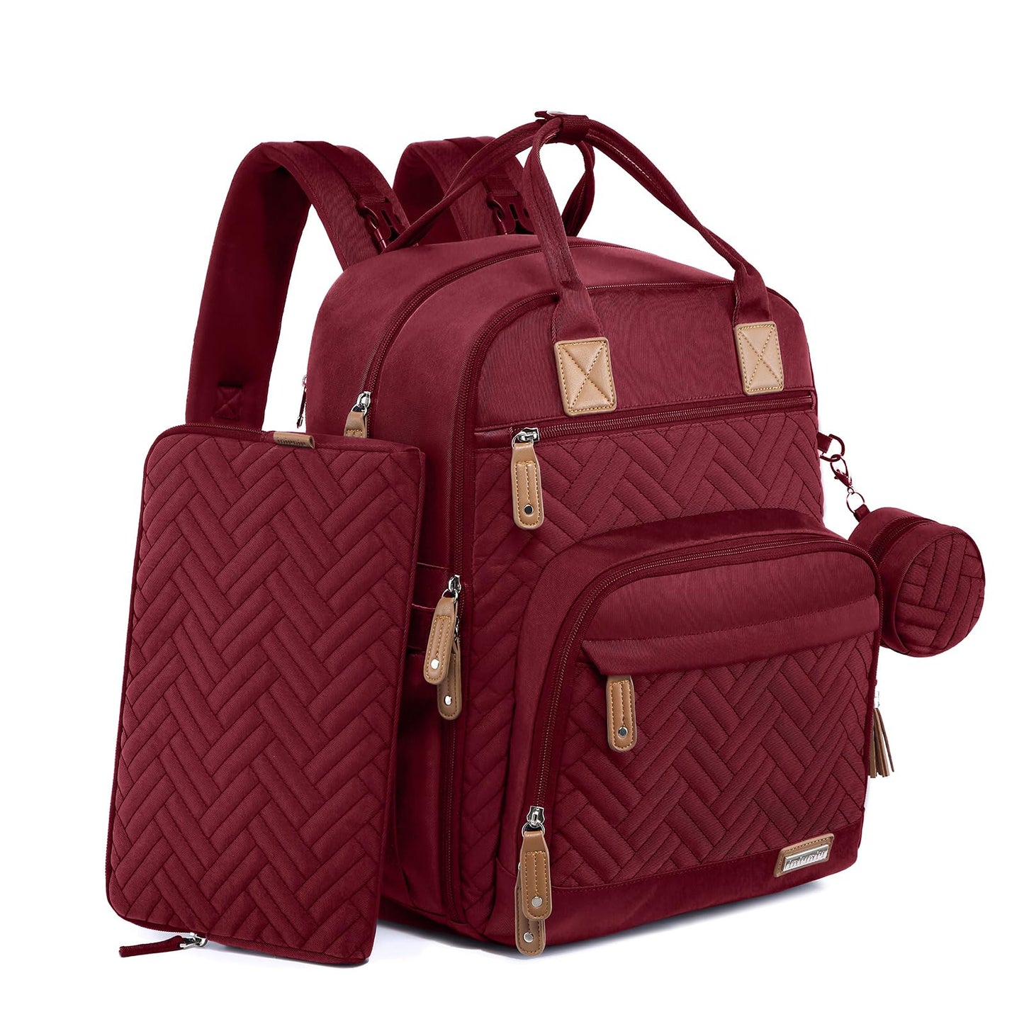 Diaper Bag Backpack - Tots Treasure Trove