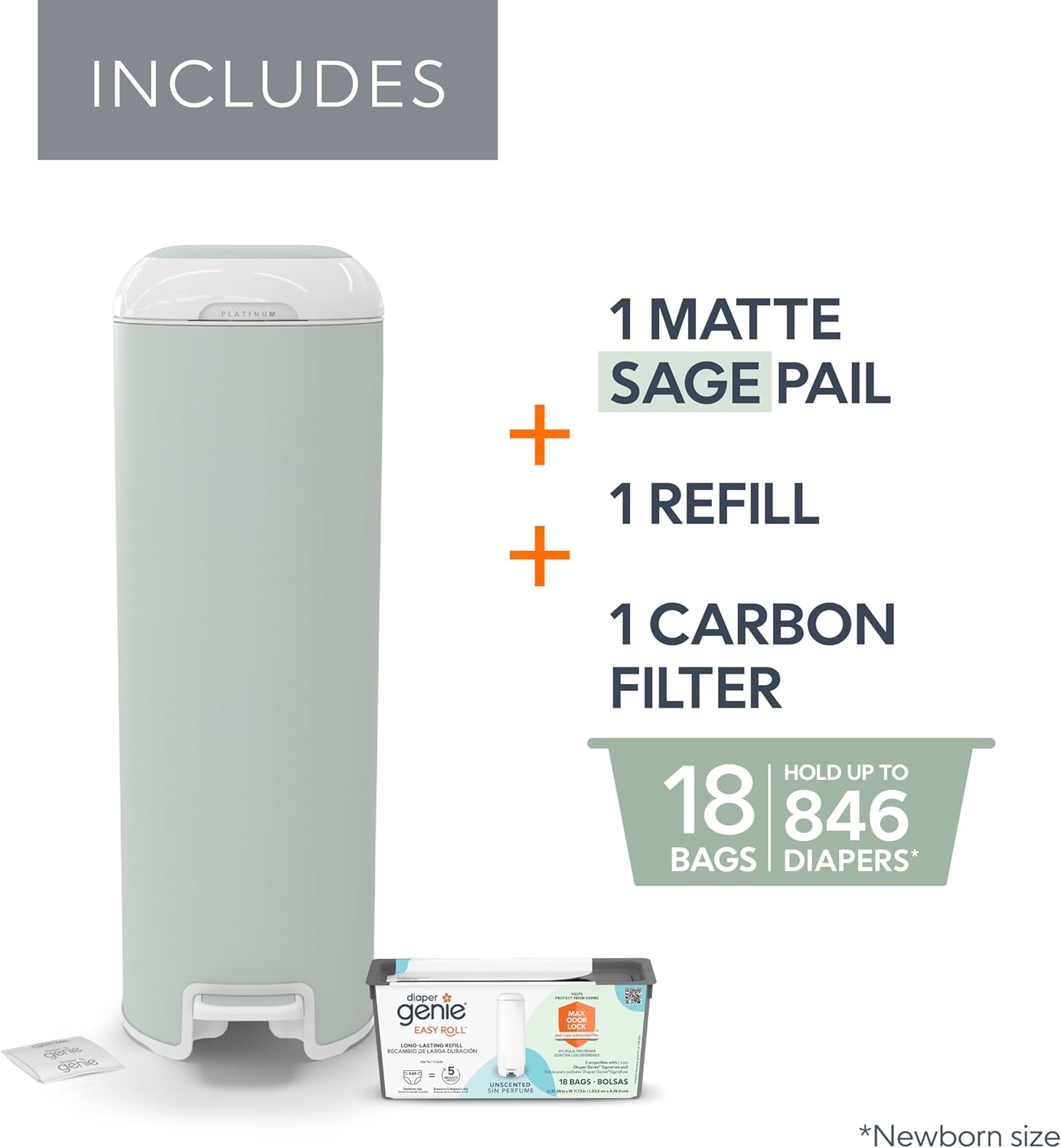 Diaper Pail