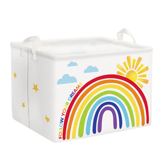 Book Storage Basket