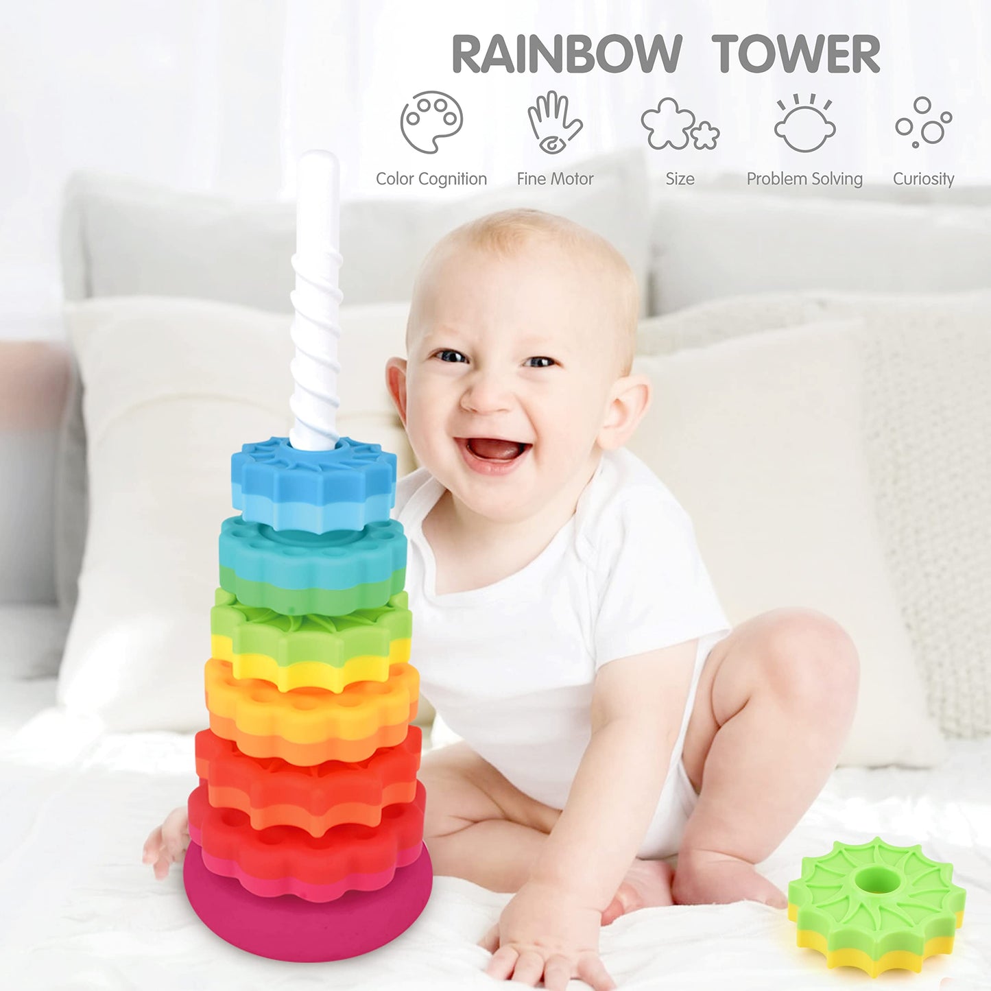 Stacking Toys