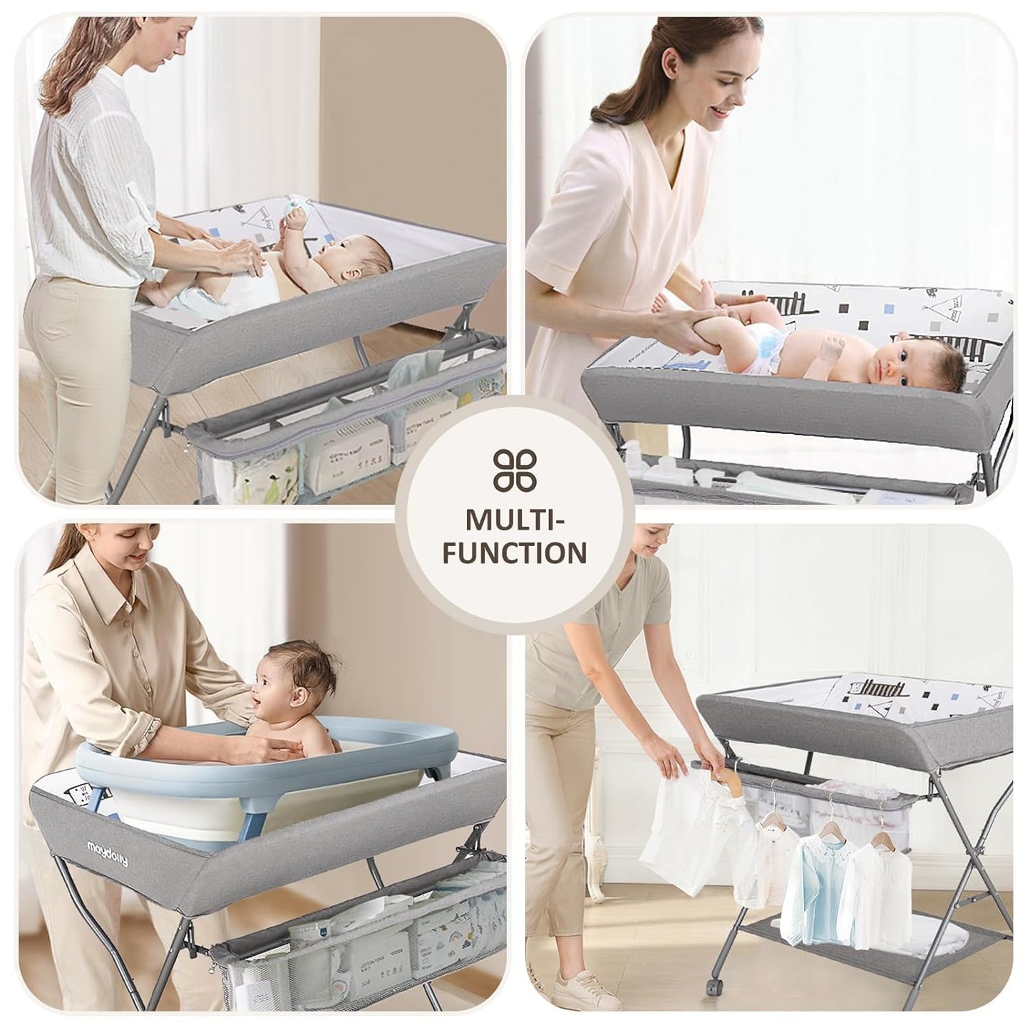 Portable Changing Table