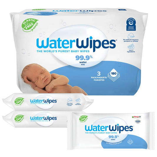 Water Based Wipes
