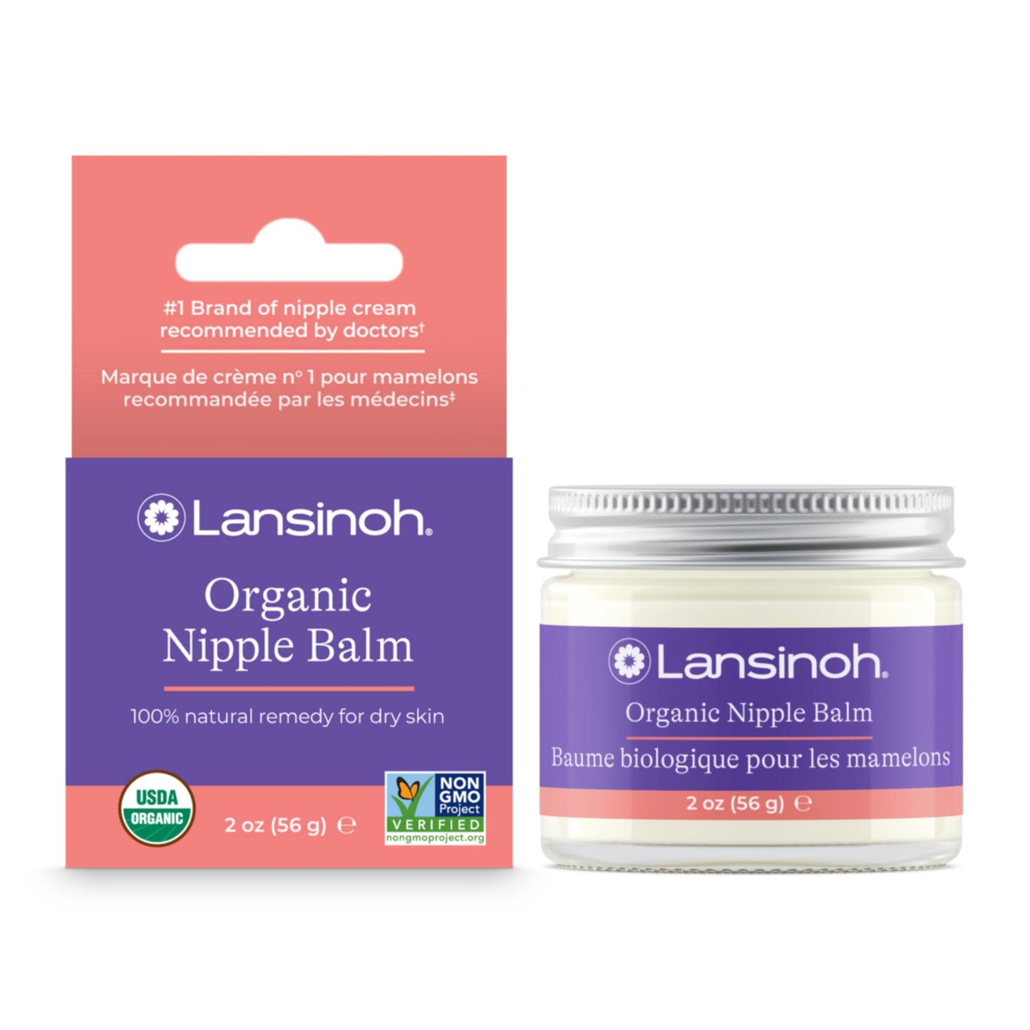Organic Nipple Balm